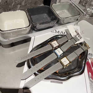 Relojes de Pulsera de Cuarzo de Lujo de la Serie Roja Angora Vintage de la Marca H, Hermosos Relojes para Mujer, Gran Venta - Product Image 6