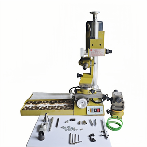 Machine de fabrication de bijoux 220V 800W avec moteur, garantie 1 an, pour gravure, découpe et facettage de bagues en argent et or, et de bracelets, pour surfaces planes - Product Image 3