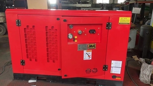 Factory Sale Flexible 60kw 92kw <b>Mobile</b> <b>Generators</b> for Industrial Equipment Sandblaster Dryer Air Portable High Compressors Compr - Product Image 3