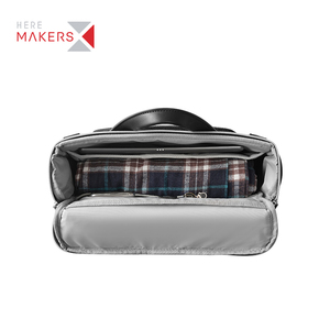Sac à bandoulière pour hommes, personnalisé, tendance Business décontracté, vente en gros, - Product Image 5