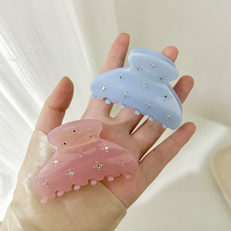 ★韓国人気★Rest & Recreation★LOGO HAIR CLIP(L) 韓国 Rest & Recreation】LOGO HAIR CLIP(M) (Rest & Recreation