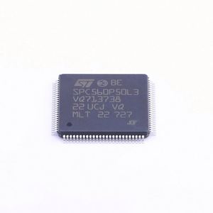 วงจรรวมไอซีชิป SPC560P50L3CEFAY ใหม่และของแท้ - Product Image 1