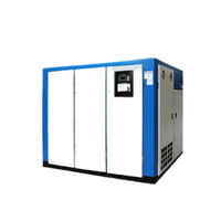 Compresseur d'air industriel à vis 7.5-37 kw Compresseur d'air professionnel à vis de haute qualité