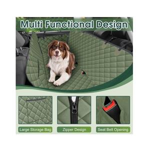 <span class=keywords><strong>Housse</strong></span> <span class=keywords><strong>de</strong></span> siège <span class=keywords><strong>de</strong></span> <span class=keywords><strong>voiture</strong></span> <span class=keywords><strong>pour</strong></span> animaux <span class=keywords><strong>de</strong></span> compagnie, détachable, personnalisée, <span class=keywords><strong>de</strong></span> luxe, universelle, imperméable, réglable, <span class=keywords><strong>pour</strong></span> siège arrière, ensemble complet <span class=keywords><strong>pour</strong></span> siège arrière - Product Image 4