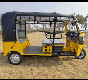 टुक गैसोलीन यात्री मोटरसाइकिल केके बजाज 250cc मोटर साइकिल मोटर चालित वाणिज्यिक ट्राइसाइकिल - Product Image 6