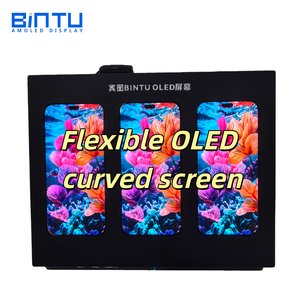 Bintu สมาร์ทโฟนจอ OLED ขนาด6.5นิ้ว, หน้าจอสัมผัส <span class=keywords><strong>FHD</strong></span> สำหรับ Huawei P40 Pro พร้อมอะไหล่กรอบ - Product Image 5