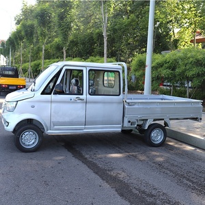 Véhicule électrique à quatre <span class=keywords><strong>roues</strong></span> à basse vitesse 60V 72V Minidumper 4X4 <span class=keywords><strong>roues</strong></span> hybrides petit camion à benne basculante électrique véhicule à moteur électrique - Product Image 2