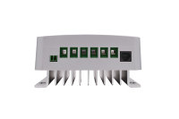 Contrôleur de charge solaire MPPT Lumiax MC2010-BT-RS485 OEM ODM 20A 12V 24V Bluetooth RS485 avec écran LCD 260W/520W pour batteries au plomb