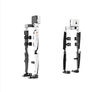 Exosquelette robotique électrique intelligent pour la rééducation des personnes âgées, l'assistance à la marche et la récupération après un AVC