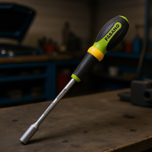 Llave de Tubo Fasano con Punta Hexagonal de 6mm, Herramienta de Reparación Automotriz - Product Image 3