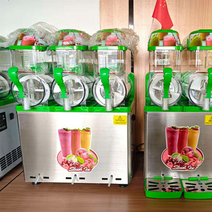 Máquina Eléctrica <span class=keywords><strong>para</strong></span> Granizados, Máquina Comercial <span class=keywords><strong>para</strong></span> <span class=keywords><strong>Hacer</strong></span> Smoothies Congelados, Bajo Nivel <span class=keywords><strong>de</strong></span> Ruido, <span class=keywords><strong>para</strong></span> Cafeterías - Product Image 5