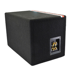 ซับวูฟเฟอร์ติดรถยนต์ DANTS Navigator ขนาด 10 นิ้ว 4 โอห์ม โมโน กำลังขับสูง ตู้ไม้ - Product Image 3