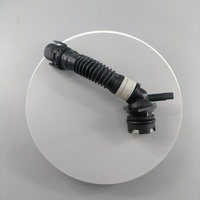 Part Mesin Laris 11127 584128 Pipa Knalpot Mobil 11127584128 11127-584128 untuk BMW F02 F07