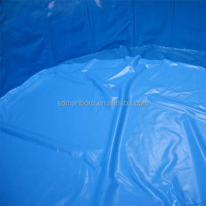 Revestimiento Ecológico para Piscinas de PVC, Membrana Resistente a los Rayos UV con Certificación CE, para Piscicultura y Estanques - Product Image 4