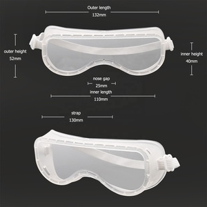 Gafas <span class=keywords><strong>de</strong></span> <span class=keywords><strong>Seguridad</strong></span> Ligeras y Suaves <span class=keywords><strong>para</strong></span> Niños, Antivaho, Protector Ocular <span class=keywords><strong>para</strong></span> Laboratorio <span class=keywords><strong>de</strong></span> Ciencias, Gafas Protectoras <span class=keywords><strong>para</strong></span> los Ojos - Product Image 6