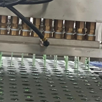 Fstg — petite machine automatique pour la fabrication de bonbons clair, gelée, vitamine, ours gay