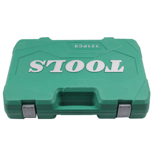 Juego de destornilladores y llaves de acero de 121 piezas Carro de herramientas <span class=keywords><strong>total</strong></span> personalizable con estuche rígido Compatible con OEM - Product Image 6