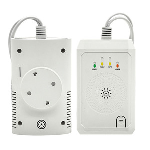 <span class=keywords><strong>2025</strong></span> <span class=keywords><strong>New</strong></span> Arrival bán sỉ Home Gas báo động 220V AC Powered Nhà Bếp Nấu Ăn cảm biến Gas Detector - Product Image 4