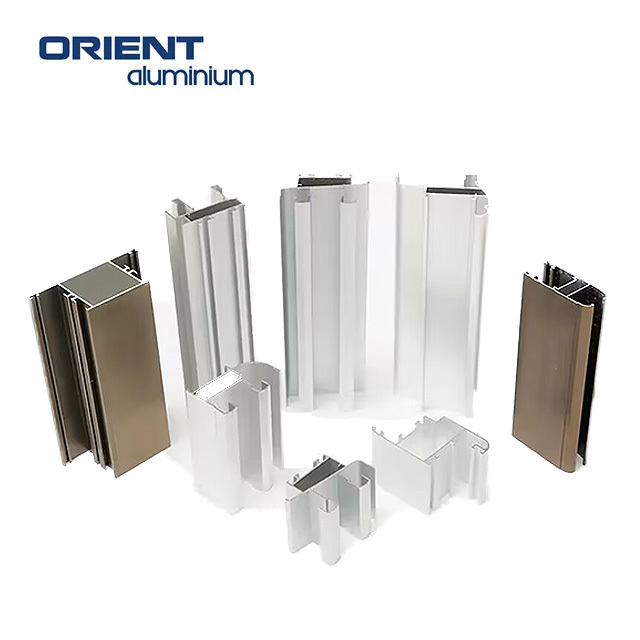 2026 Hot Sale Modern Design Metal Factory Price Aluminum Profiles Extrusion Profile