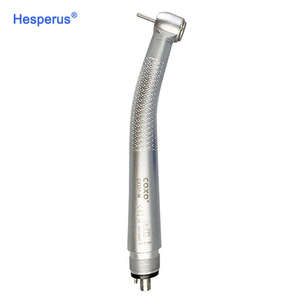 Dentaire <span class=keywords><strong>COXO</strong></span> <span class=keywords><strong>CX207</strong></span>-W bouton poussoir pièce à main Air Turbine pièces à main haute vitesse outils de dentisterie - Product Image 4
