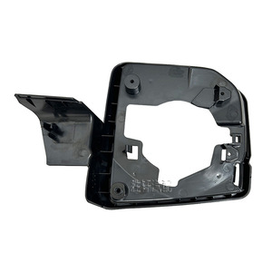 Ford F-150 Raptor Rearview <b>Mirror</b> Frame Left Side <b>Plastic</b> Cover 2015-2020 - Product Image 4