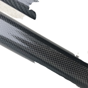 Chenyi Supply - Tubo/Varilla/Poste Telescópico de Fibra de Carbono de Alto Módulo 3k - Product Image 2