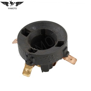 Support de douille d'ampoule de phare de moto YHMOTO, base de lampe avant compatible avec Simson S50 S51 S53 S70 SR50 KR51 - Product Image 3