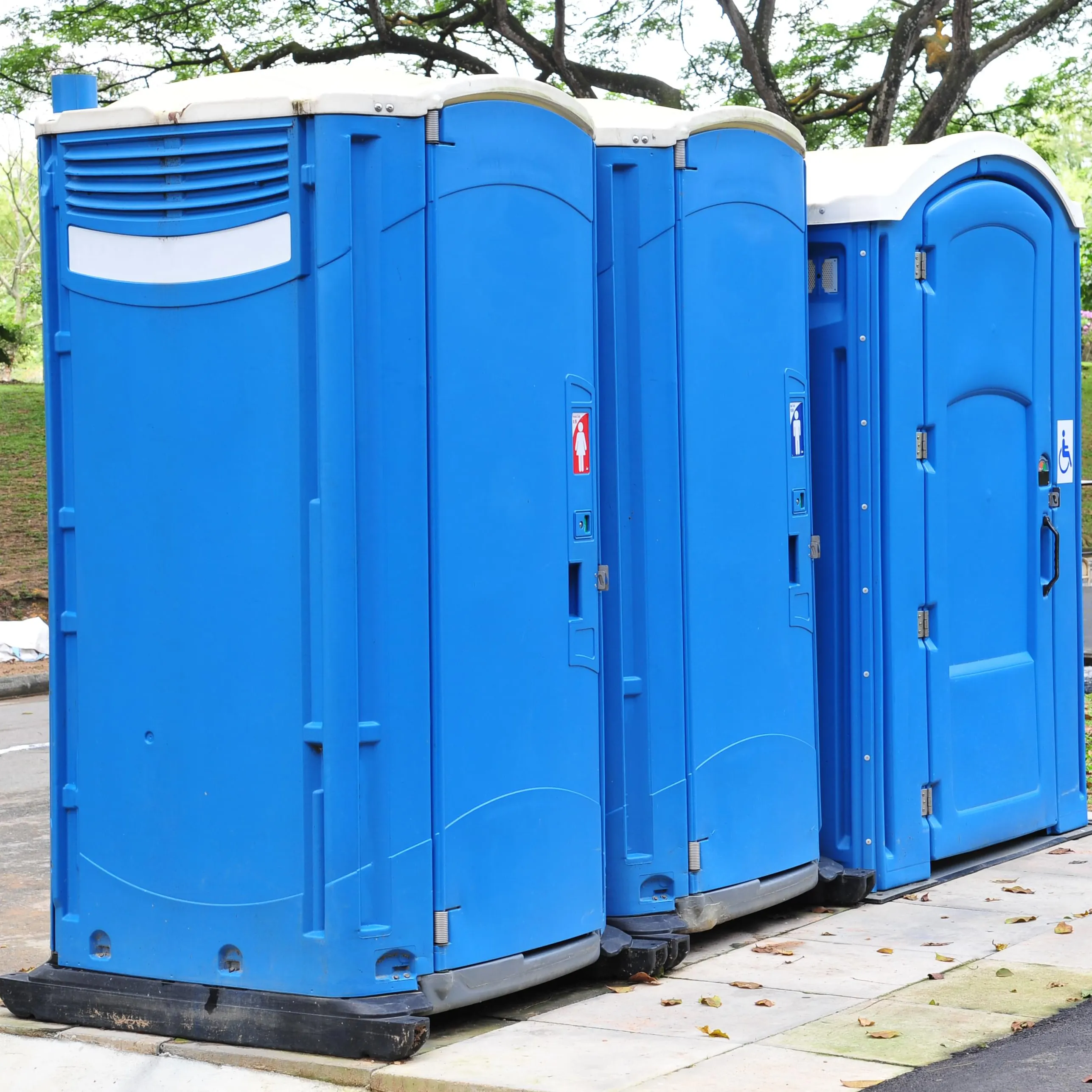 Erwachsene mobile Badezimmer tragbare Toilette Outdoor Standard größe einzigartige tragbare Toiletten kabine,