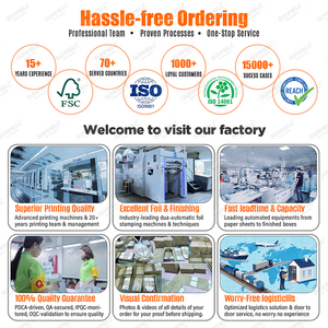 Boîtes cadeaux en papier pour chocolats à <span class=keywords><strong>la</strong></span> <span class=keywords><strong>truffe</strong></span> avec logo personnalisé de qualité alimentaire, avec séparateurs, boîte à bonbons <span class=keywords><strong>noire</strong></span> de luxe - Product Image 5