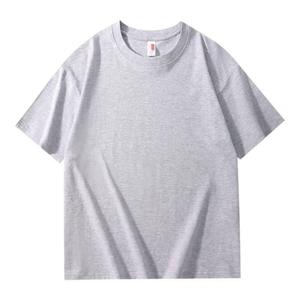 เสื้อยืดแขนสั้น สามารถปรับแต่งลวดลายได้ เสื้อทรงหลวม สไตล์ลำลอง ขายส่ง - Product Image 2