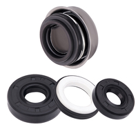 11H-12438-00-00 Suku Cadang Sepeda Motor Seal Pompa Air untuk Yamaha YZF-R1 YZF-R6 XJ6 XT660 Z R MT-07 MT-09 XT1200Z VMAX1700