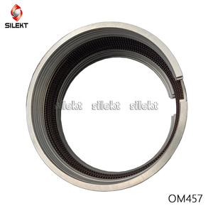 แหวนลูกสูบสำหรับเครื่องยนต์ Mercedes-Benz OM457LA สำหรับอะไหล่เครื่องยนต์รถบรรทุกเยอรมัน - Product Image 4