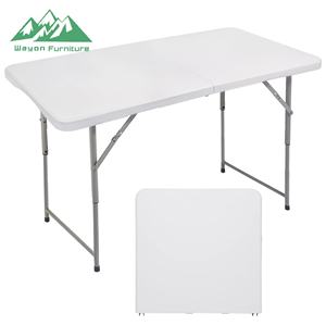 Meja Lipat Komersial Grosir Wayon untuk Acara, Pesta, Pernikahan, dan Makan di Luar Ruangan - Product Image 3