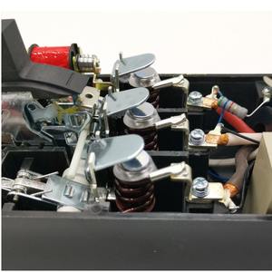 Disjoncteur différentiel Delixi Transparent DZ15LE-100T/4901 63A 100A 50mA 30mA 4P avec protection contre les surtensions - Product Image 1