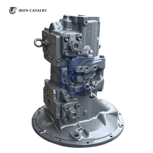 ปั๊มไฮดรอลิกสำหรับรถขุด IRON CAVALRY PC360-10 ปั๊มลูกสูบสำหรับ Komatsu 708-2G-00140 7082G00140 R7082G00140 CE ISO - Product Image 2