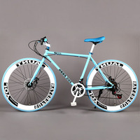 Vélo de route en acier OEM 700C