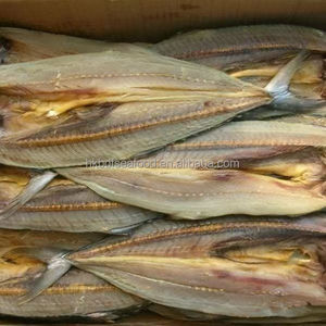 ปลาทะเลแห้งปลาแมคเคอเรลจีนสีฟ้า Mackerel10KG - Product Image 2