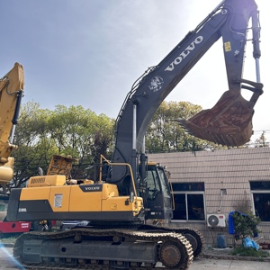 Usado En Buen Estado Volvo EC480DL En Venta maquina de pocas horas excavadora usada muchas onciones Para El cliente - Product Image 4
