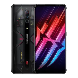 ZTE nubia Red Magic 9 Pro Plus Phone Case Back Cover Shockproof Clear Cases