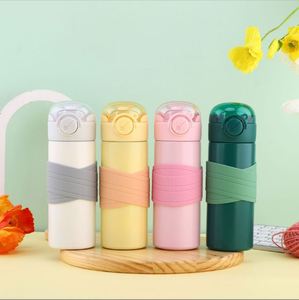 Unique Coffee Mug Wholesale Stainless Steel Reusable Coffee Mug Thermos <b>Thermo</b> Cup Stainless With Lids - Product Image 3
