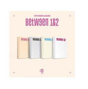 TWICE - ENTRE 1 ET 2 - Product Image 1