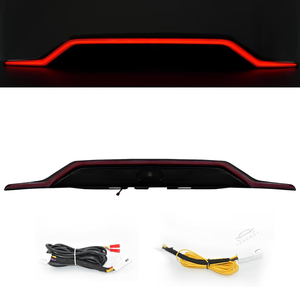 Led đuôi ánh sáng cho TOYOTA cho RAV4 2019-2025 12V thân cây đèn hậu với ống kính màu đỏ mới lái xe phanh & tín hiệu rẽ - Product Image 4