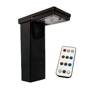 Nieuw Ontworpen Verbazingwekkende Dc 12V Twee <span class=keywords><strong>In</strong></span> Één Acht Schakelende Kleuren <span class=keywords><strong>Aquarium</strong></span> Composiet Filter Voor Licht - Product Image 2