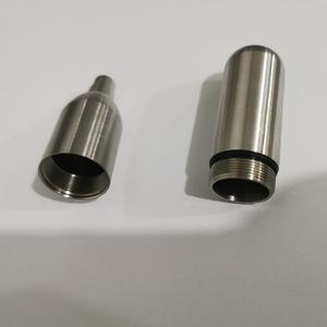 공장 직판 12 그램 45 그램 스테인리스 스틸 리필 보틀 CO2 실린더 CO2 가스 카트리지 CO2 탱크 - Product Image 3