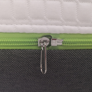 Liên minh giành chiến thắng mát mẻ và thoáng khí thưởng thức thoải mái ngủ linen vải non-Slip nén Gel Bộ nhớ bọt nệm - Product Image 6