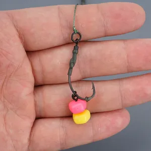 Hirisi 1000 pz. in blocco Esche Artificiali Morbide Pop-Up a Mais per Carpe, Accessori da <span class=keywords><strong>Pesca</strong></span> AH028 - Product Image 5