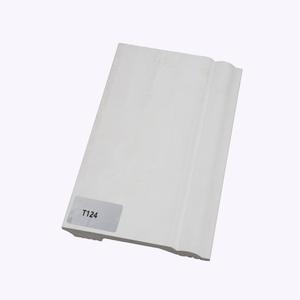 Plinthe en mousse PS étanche du fabricant d'origine, ligne décorative unie pour cadre de porte, bordure d'angle et plinthe murale - Product Image 4