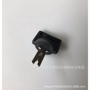 กุญแจรถยกคราวน์ 107151-002 อุปกรณ์เสริมรถแทรกเตอร์รถยกพาเลทไฟฟ้า - Product Image 3