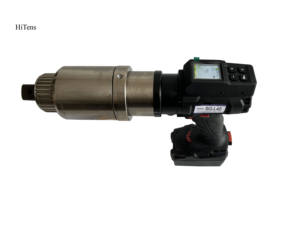 Industriële 18V 4000N.m hogesnelheids borstelloze motor lithium-ion accu aangedreven draadloze momentsleutel met digitaal display - Product Image 4