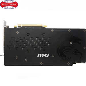 Tarjeta Gráfica Original Nueva en Existencia para <span class=keywords><strong>MSI</strong></span> Radeon <span class=keywords><strong>RX</strong></span> <span class=keywords><strong>580</strong></span> <span class=keywords><strong>8GB</strong></span> GAMING PLUS GDDR5 256bit - Product Image 5
